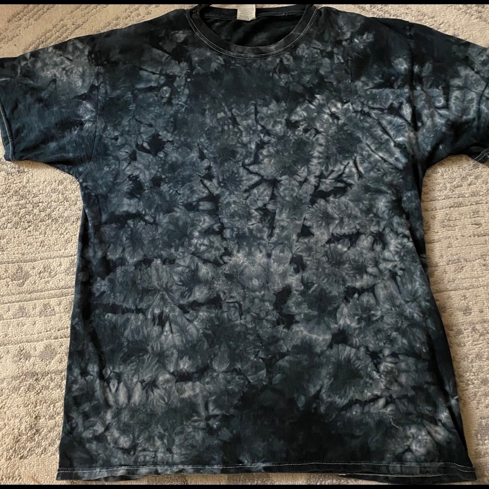 Fruit Of The Loom Tie-Dye T-shirt